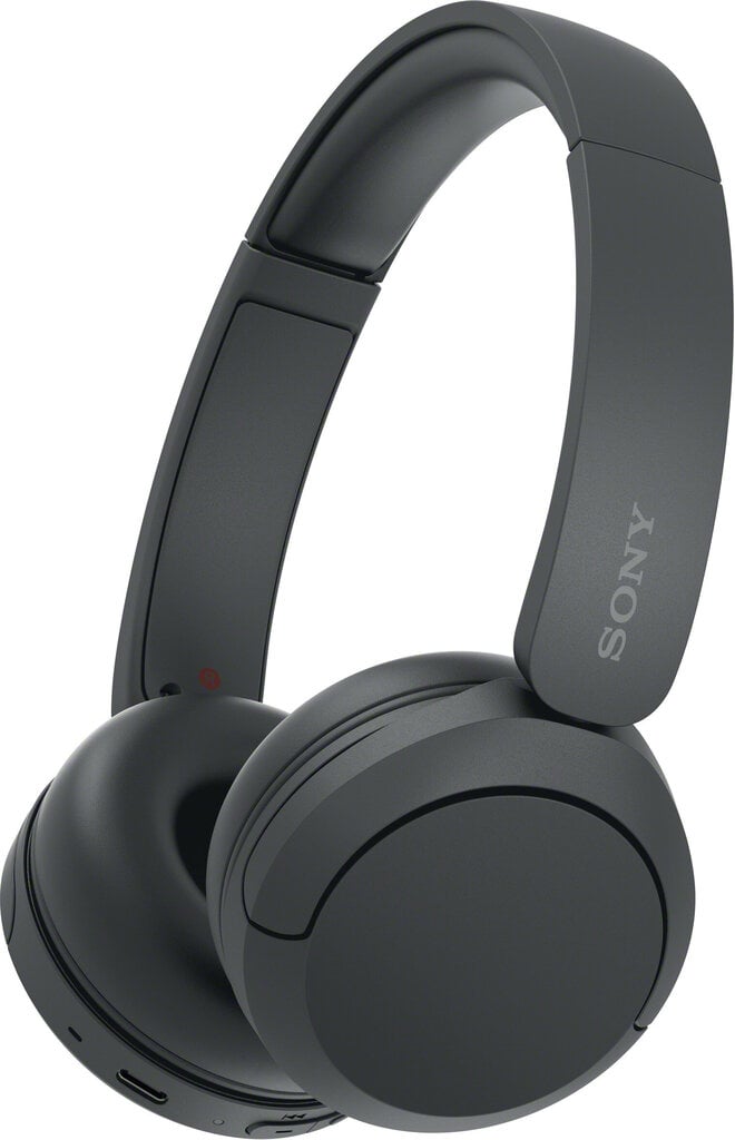 Sony WH-CH520 Wireless Black цена и информация | Kõrvaklapid | kaup24.ee