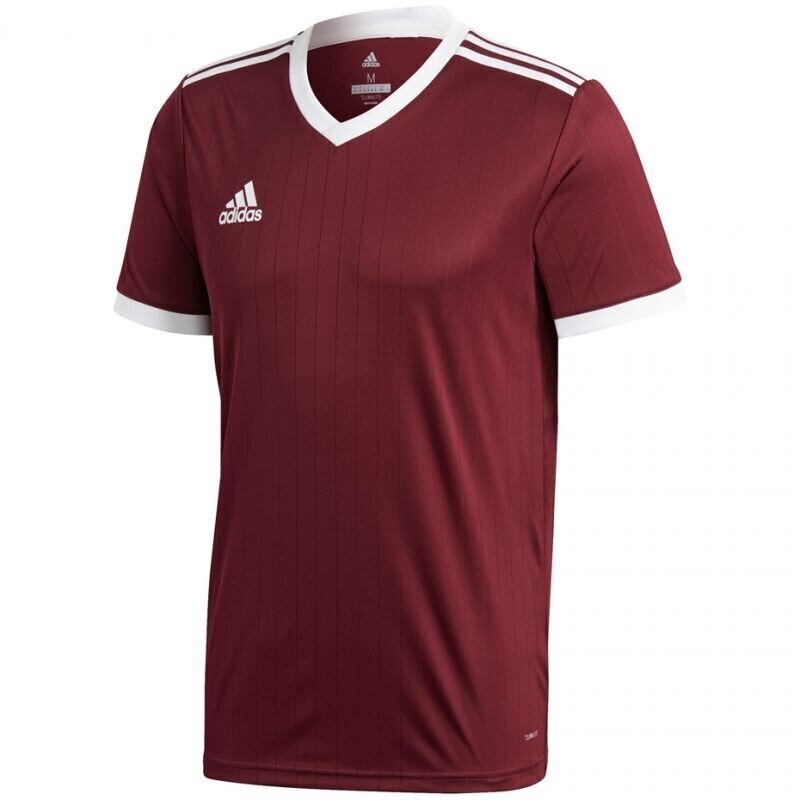 Poiste spordisärk Adidas Table 18 CE8945 M, bordoo цена и информация | Poiste särgid | kaup24.ee