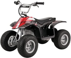 Razor Dirt Quad Электрический квадроцикл, Черный цена и информация | Электромобили для детей | kaup24.ee