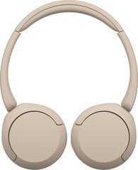 Sony WH-CH520 Wireless Beige hind ja info | Kõrvaklapid | kaup24.ee