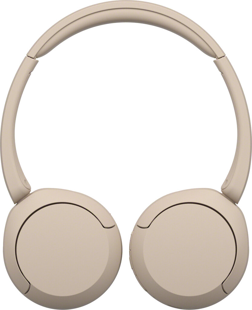 Sony WH-CH520 Wireless Beige цена и информация | Kõrvaklapid | kaup24.ee