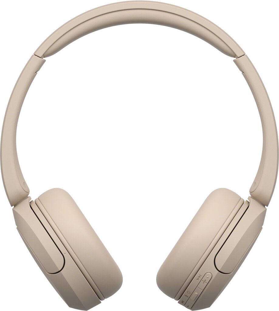 Sony WH-CH520 Wireless Beige hind ja info | Kõrvaklapid | kaup24.ee