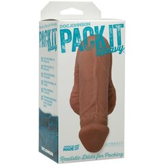 Dildo Pack It Heavy цена и информация | Фаллоимитаторы | kaup24.ee