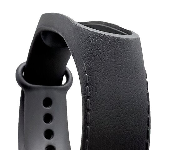 Kellarihm Xiaomi Mi Band 3/4 jaoks, iStrap, sinine hind ja info | Nutikellade ja nutivõrude tarvikud | kaup24.ee