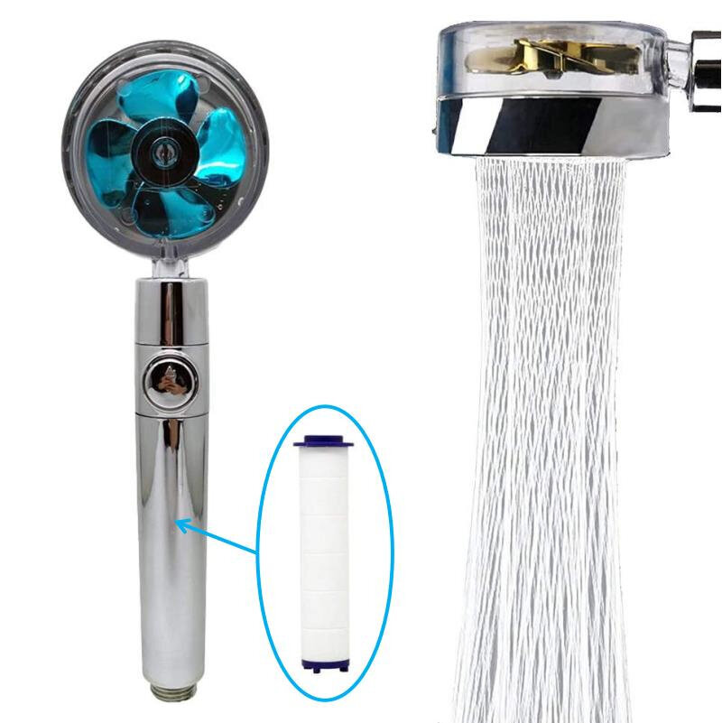 88 auguga 360° pöörlev dušiotsik; 88 holes 360° rotating shower nozzle, LIVMAN H10 hind ja info | Segistid ja lisatarvikud | kaup24.ee