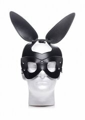Маска для лица Bad Bunny, черная цена и информация | БДСМ и фетиш | kaup24.ee