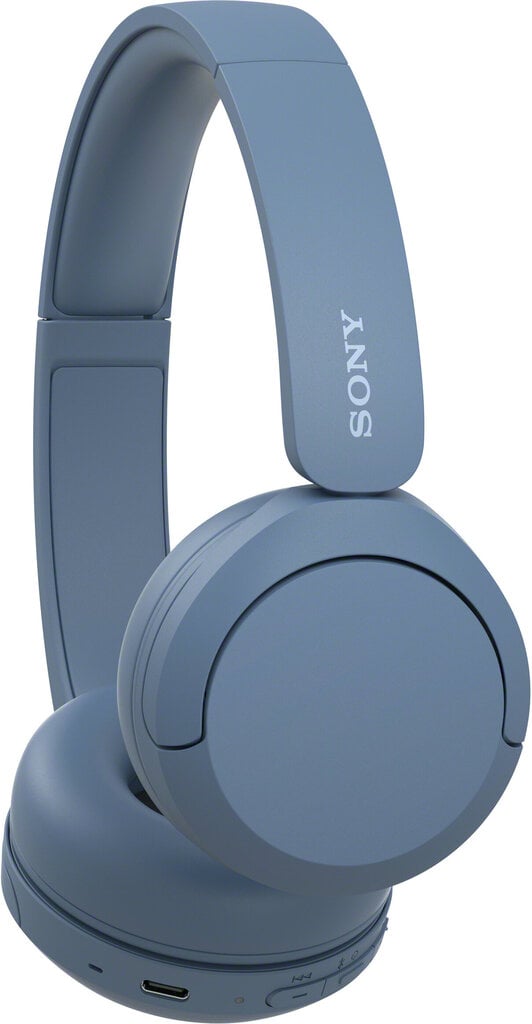 Sony WH-CH520 Wireless Blue цена и информация | Kõrvaklapid | kaup24.ee