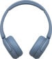 Sony WH-CH520 Wireless Blue hind ja info | Kõrvaklapid | kaup24.ee