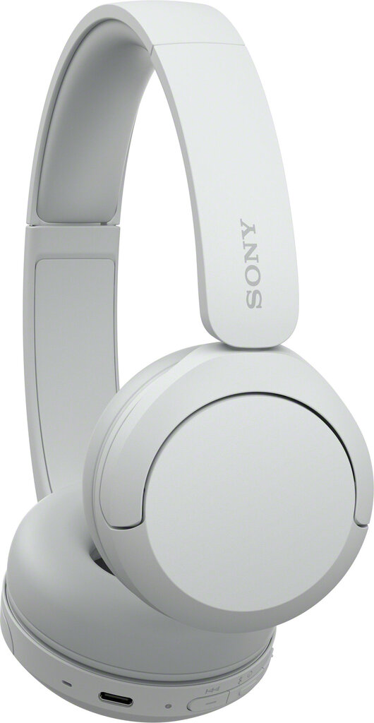 Sony WH-CH520 Wireless White цена и информация | Kõrvaklapid | kaup24.ee