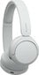 Sony WH-CH520 Wireless White hind ja info | Kõrvaklapid | kaup24.ee