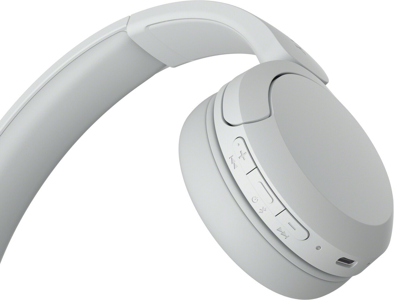 Sony WH-CH520 Wireless White цена и информация | Kõrvaklapid | kaup24.ee