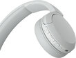 Sony WH-CH520 Wireless White hind ja info | Kõrvaklapid | kaup24.ee
