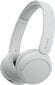 Sony WH-CH520 Wireless White hind ja info | Kõrvaklapid | kaup24.ee