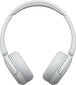 Sony WH-CH520 Wireless White цена и информация | Kõrvaklapid | kaup24.ee