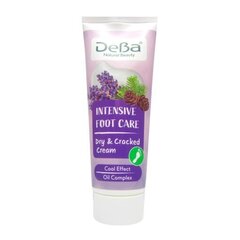 DeBa Крем для ног Natural Beauty Pine oil and Lavender, 75 мл цена и информация | Кремы, лосьоны для тела | kaup24.ee