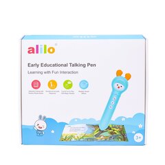 Alilo Talking Pen цена и информация | Игрушки для малышей | kaup24.ee