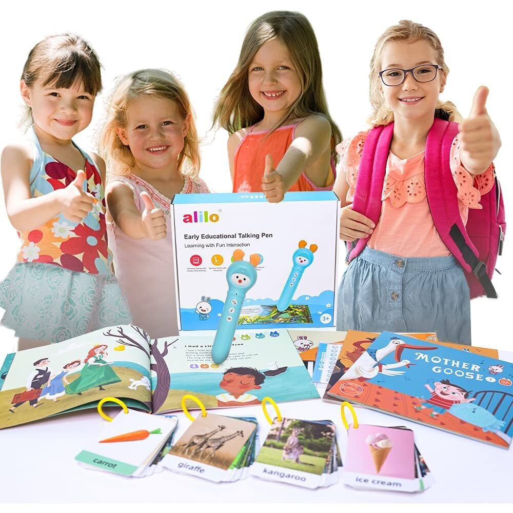 Arendav mänguasi Alilo Pen hind ja info | Imikute mänguasjad | kaup24.ee
