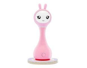 Arendav mänguasi imikutele Alilo R1 Eng , roosa цена и информация | Игрушки для малышей | kaup24.ee