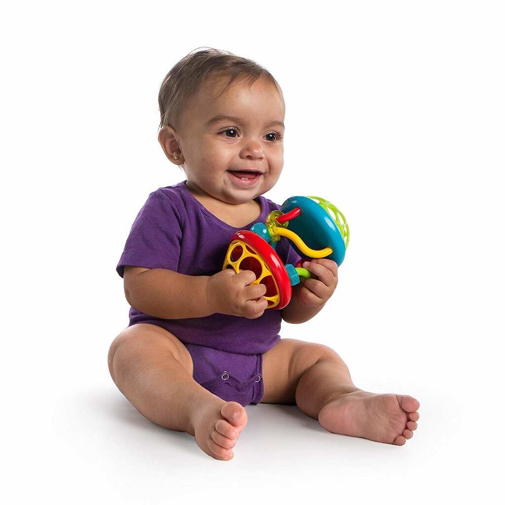 Hariv labürint Oball Go Grippers ™, 11133-6, 3+ kuud hind ja info | Imikute mänguasjad | kaup24.ee