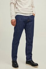 Teksapüksid JACK & JONES 12212824 hind ja info | Meeste teksad | kaup24.ee