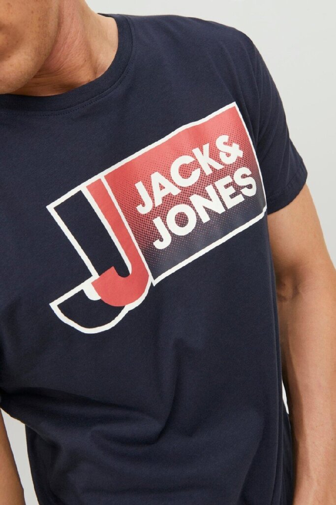 T-särk JACK & JONES 12228078 цена и информация | Meeste T-särgid | kaup24.ee