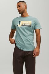 Футболкa JACK&JONES 12228078TRELLIS-S цена и информация | Meeste T-särgid | kaup24.ee