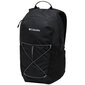 Columbia Atlas Explorer 16L Backpack, unisex seljakott, Must värv цена и информация | Spordikotid, seljakotid | kaup24.ee