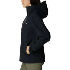 Columbia Ampli-Dry Waterproof Shell Jacket, Women's jackets , черный цена и информация | Женские куртки | kaup24.ee