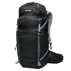 Columbia Newton Ridge 36L Hiking Backpack, unisex backpacks, Must värv hind ja info | Spordikotid, seljakotid | kaup24.ee