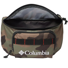 Columbia Zigzag Hip Pack, unisex nerki, зеленый цена и информация | Рюкзаки и сумки | kaup24.ee
