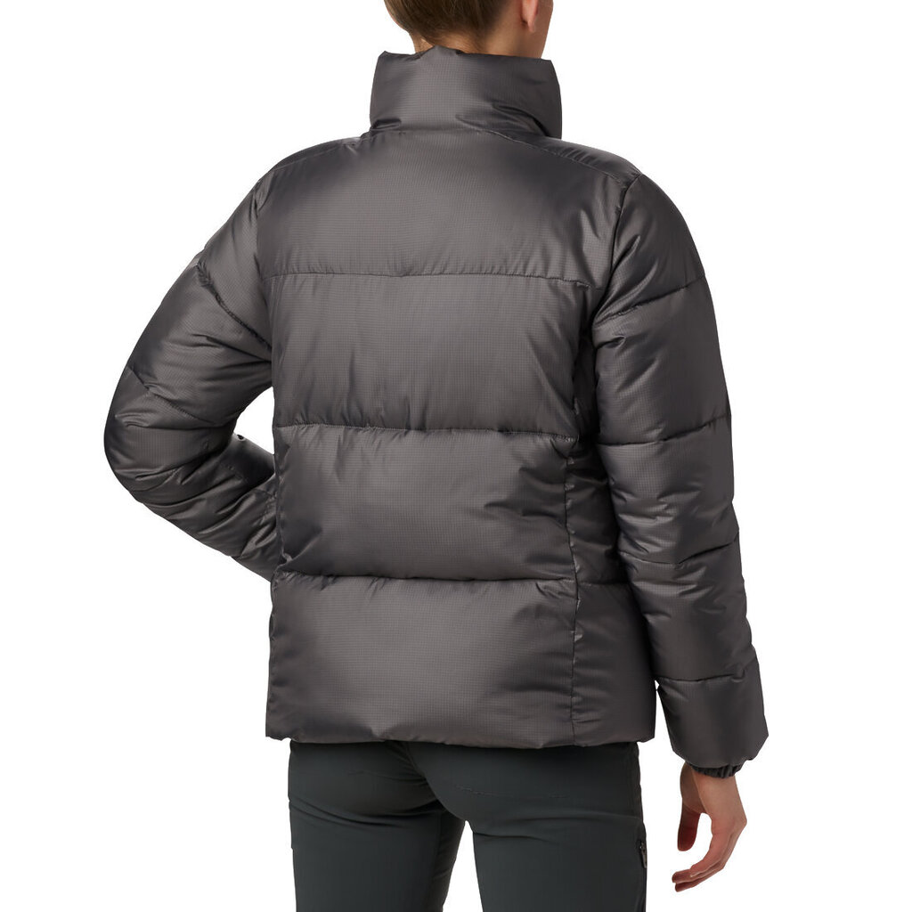 Columbia Puffect Jacket, naiste jope , Hall hind ja info | Naiste joped ja parkad | kaup24.ee