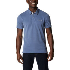 Columbia Nelson Point Polo, men's polo shirts , синий цена и информация | Columbia Мужская одежда | kaup24.ee