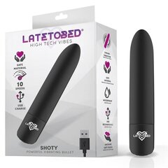 Shoty Vibrating Bullet цена и информация | Вибраторы | kaup24.ee