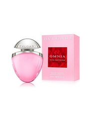 Bvlgari Omnia Pink Sapphire EDT, 25ml hind ja info | Naiste parfüümid | kaup24.ee