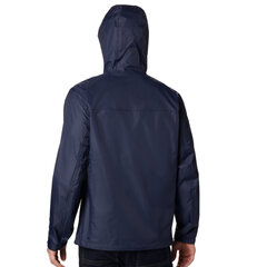 Columbia Watertight II Rain Jacket, meeste jope, sinine hind ja info | Meeste joped | kaup24.ee