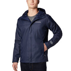 Columbia Watertight II Rain Jacket, men's jackets , темно-синий цена и информация | Columbia Мужская одежда | kaup24.ee