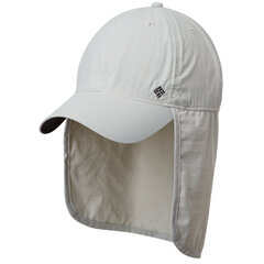 Columbia Schooner Bank Cap, unisex müts, hall цена и информация | Мужские шарфы, шапки, перчатки | kaup24.ee