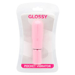 Tasku vibraator, roosa hind ja info | Vibraatorid | kaup24.ee