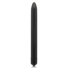 LÄIKIK SLIM VIBRATOR MUST hind ja info | Vibraatorid | kaup24.ee