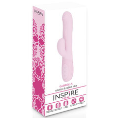 Vibraator Inspire Munse Gabriella, roosa hind ja info | Vibraatorid | kaup24.ee