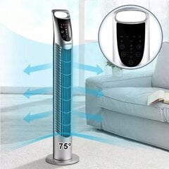 Ventilaator Revento Zephyr - hõbedane цена и информация | Вентиляторы | kaup24.ee