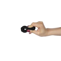Кольцо для пениса X-Basic Black цена и информация | Эрекционные кольца, насадки на пенис | kaup24.ee