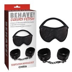 Temptation Bondage Kit цена и информация | БДСМ и фетиш | kaup24.ee