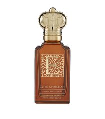 Meeste parfüüm Clive Christian EDP E For Men Gourmand Oriental With Sweet Clove (50 ml) цена и информация | Мужские духи | kaup24.ee