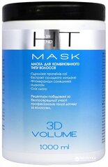 Juuksemask Hair Trend 3D volume, 1000 ml hind ja info | Maskid, õlid, seerumid | kaup24.ee