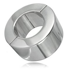 ANILLO TESTICULOS  ACERO INOXIDABLE 30MM цена и информация | Эрекционные кольца, насадки на пенис | kaup24.ee