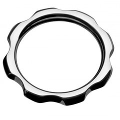 METALHARD COCK RING TORQUE 50MM цена и информация | Эрекционные кольца, насадки на пенис | kaup24.ee