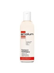 Niisutav juuksešampoon Emolium Dermocare, 400 ml hind ja info | Šampoonid | kaup24.ee