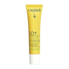 Päikesekreem Caudalie Vinosun Fluid SPF50+, 40ml hind ja info | Päikesekreemid | kaup24.ee