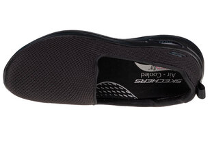 Кроссовки женские Skechers 124401-BBK цена и информация | Спортивная обувь, кроссовки для женщин | kaup24.ee